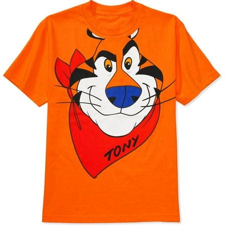 Tony the Tiger's Capsule Collection: Limited-Edition Fashion for Fans